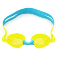 Детски силиконови очила за плуване CONQUEST със защита против UV и замъгляване. Гъвкави уплътнения, снимка 6 - Водни спортове - 41595654