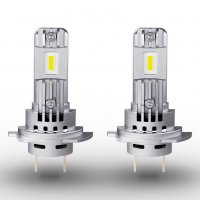 LED крушки OSRAM LEDriving HL EASY H7/H18-12V-6500K, снимка 4 - Аксесоари и консумативи - 39953358