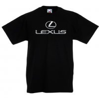 Детска тениска Lexus, снимка 1 - Детски тениски и потници - 33775936