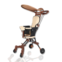 Многофункционална Сгъваема детска количка , снимка 2 - Детски колички - 44935241