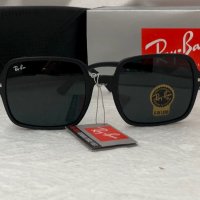 Ray-Ban RB1973 Skuare 2 Рей Бан дамски слънчеви очила черни, снимка 8 - Слънчеви и диоптрични очила - 41846433