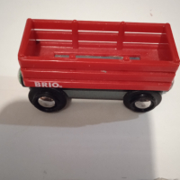 Товарен вагон Brio 2N481, снимка 4 - Други - 44571946