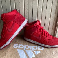 ''Nike Dunk High Premium''оригинални маратонки 44 номер, снимка 1 - Маратонки - 40344802