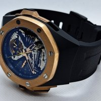 Мъжки луксозен часовник Audemars Piguet Royal Oak Concept , снимка 4 - Мъжки - 41558742