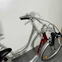 Алуминиев велосипед PEGASUS 26 цола 7 вътрешни скорости / колело / , снимка 3 - Велосипеди - 44527672