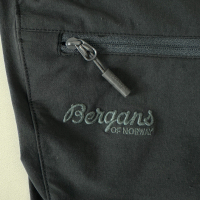 Мъжки трекинг панталон Bergans Breheimen Softshell Pants, снимка 3 - Спортни дрехи, екипи - 44821153