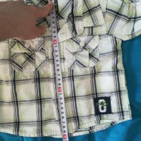 Детски, бебешки ризи, снимка 4 - Бебешки блузки - 22510212