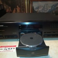 pioneer pd-s702 cd player made in japan-внос swiss 1002221927, снимка 1 - Декове - 35745397
