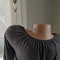 Блуза H&M, снимка 3 - Блузи с дълъг ръкав и пуловери - 34791176