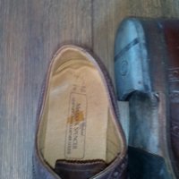 Боти.Мъжки класически .Marks&Spenser  Англия тип -Brogue. , снимка 7 - Официални обувки - 41023114