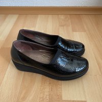 Кожени обувки/ Дамски обувки, снимка 2 - Дамски елегантни обувки - 34502894