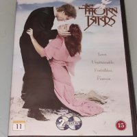 Птиците умират сами DVD, снимка 1 - DVD филми - 42194094