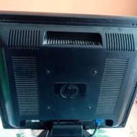  Монитор HP L1706 , снимка 4 - Работни компютри - 41882262