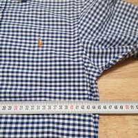 Мъжка риза с дълаг Polo Ralph Lauren Размер S, снимка 3 - Ризи - 39282876