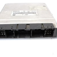 Компютър двигател BMW 530D 330D Bosch 0281010144/7786696, снимка 3 - Части - 42298884