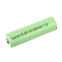 Акумулаторна батерия Rakieta, 1,2VDC, 1800mAh, AA, R06, Ni-MH, снимка 1 - Други - 42336650