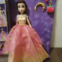 Нови кукли принцеси на Бел с рокли и аксесоари., снимка 2 - Кукли - 41628760
