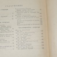 Христоматия по литература за 9 клас, снимка 3 - Учебници, учебни тетрадки - 40594181