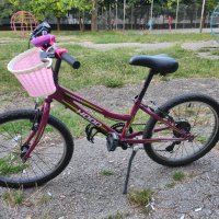 Детско колело, снимка 1 - Велосипеди - 41543117