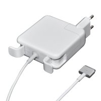 Зарядно за лаптоп Apple -60W- 16.5V 3.65A T tip G2 MagSafe2 - заместител (034) - 24 месеца гаранция, снимка 7 - Лаптоп аксесоари - 41288213