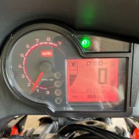 Aprilia Strada 660i / A2 кат. / 35kw / ТОП СЪСТОЯНИЕ, снимка 17 - Мотоциклети и мототехника - 41726832