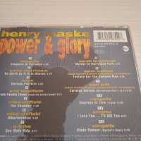 Henry Maske - Power & Glory - оригинален диск, снимка 2 - CD дискове - 40013640