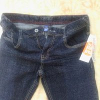 Нови дънки за момче OKAIDi до ръст 164см, снимка 7 - Детски панталони и дънки - 41902288