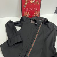 Дамска риза Gucci XS и S размер, снимка 1 - Ризи - 42394389