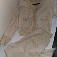 Комплект, снимка 1 - Блузи с дълъг ръкав и пуловери - 44737982
