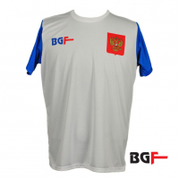 BGF Фланелка Русия, снимка 2 - Тениски - 36128258