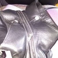 Женска чанта маркова на Десисан естествена кожа 33х22х17см, снимка 8 - Чанти - 40430737