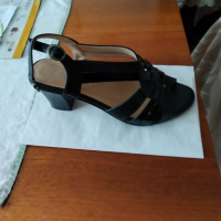 Дамски сандали, снимка 2 - Сандали - 36257905