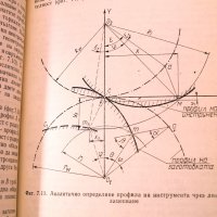 Металорежещи инструменти. Техника-1982г., снимка 5 - Специализирана литература - 34438844