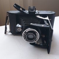 Мехов фотоапарат Voigtlander Bessa 1:7,7, F=10,5, снимка 6 - Антикварни и старинни предмети - 41615165