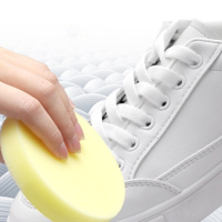 Паста за почистване на бели обувки / 260 гр, снимка 3 - Други стоки за дома - 44613016