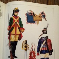 Немски каталог военните униформи , снимка 5 - Антикварни и старинни предмети - 35988385