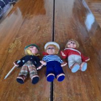 Стари фигурки,кукли,таралежи,таралеж #2, снимка 1 - Колекции - 41164046