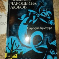 Чародейна любов-В.Войкулеску, снимка 1 - Художествена литература - 41376942