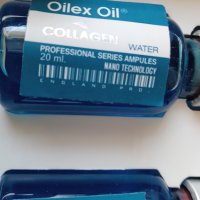Колаген вода с масло Collagen water oil 4 бр.х 20 мл, снимка 2 - Козметика за лице - 42412946