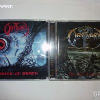 Оригинални Death,Thrash,Heavy,Hard Rock, снимка 8 - CD дискове - 40126297