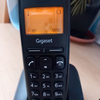 Телефон GIGASET A170, снимка 3 - Стационарни телефони и факсове - 40412750