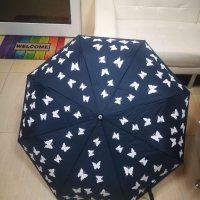 Магически чадъри с пеперуди, снимка 7 - Подаръци за жени - 42588899