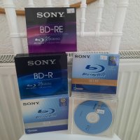 Sony Blu Ray дискове 23 броя нови, снимка 1 - Плейъри, домашно кино, прожектори - 41926508