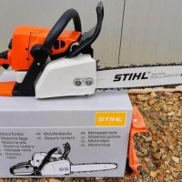 Бензинова резачк STIHL MS250, снимка 1 - Градинска техника - 41411465