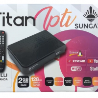 Sungate titan IPTV - Multistream DVB-S2X Linux приемник H.265 HEVC, снимка 4 - Приемници и антени - 36333408