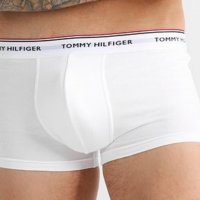 Мъжки боксерки Tommy Hilfiger , снимка 1 - Бельо - 38716877