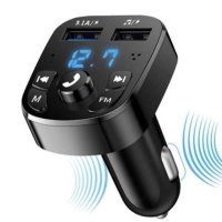 FM Трансмитер S2 Bluetooth, MP3 player, USB, снимка 7 - Аксесоари и консумативи - 41643948