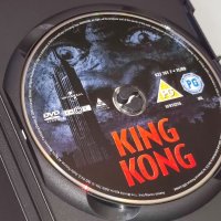 King Kong DVD, снимка 2 - DVD филми - 41508592