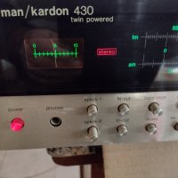 Harman/Kardon 430 "Twin Powered", снимка 1 - Ресийвъри, усилватели, смесителни пултове - 39232791