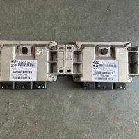 Компютър двигател IAW 6LPA.02 Peugeot 206 RC 307 307 CC 2.0 16V Пежо 206 РЦ 307 307 ЦЦ 2.0 16В #51, снимка 1 - Части - 41958437